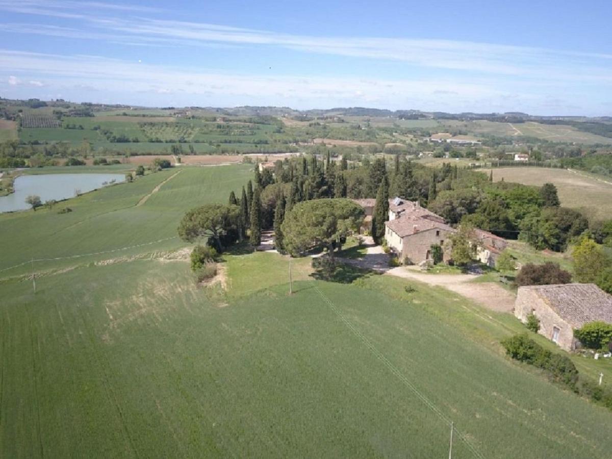 Il Poggio B&B Ginestra Fiorentina Exterior foto