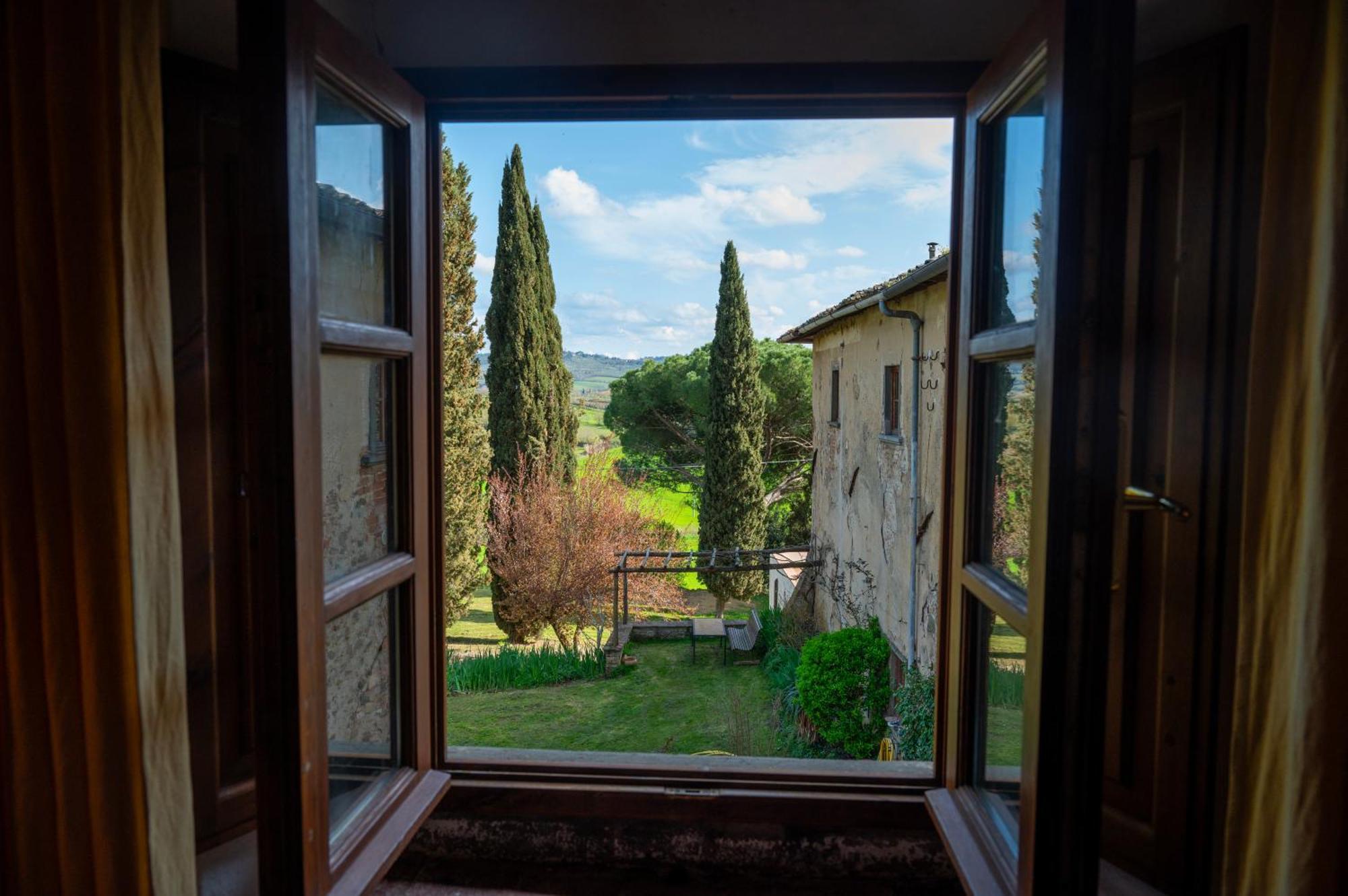 Il Poggio B&B Ginestra Fiorentina Exterior foto