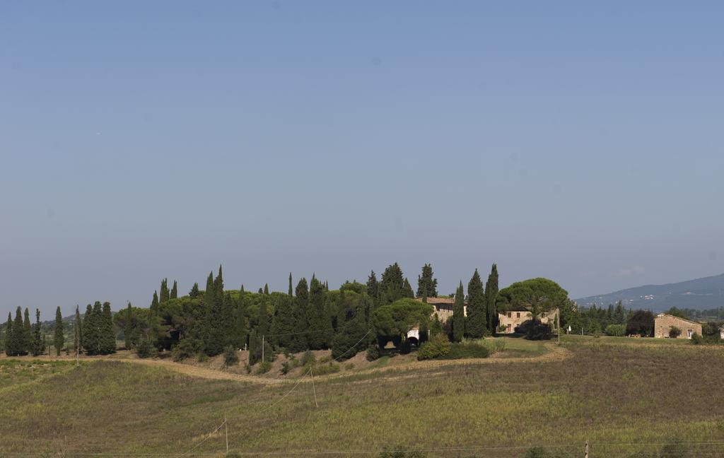 Il Poggio B&B Ginestra Fiorentina Exterior foto