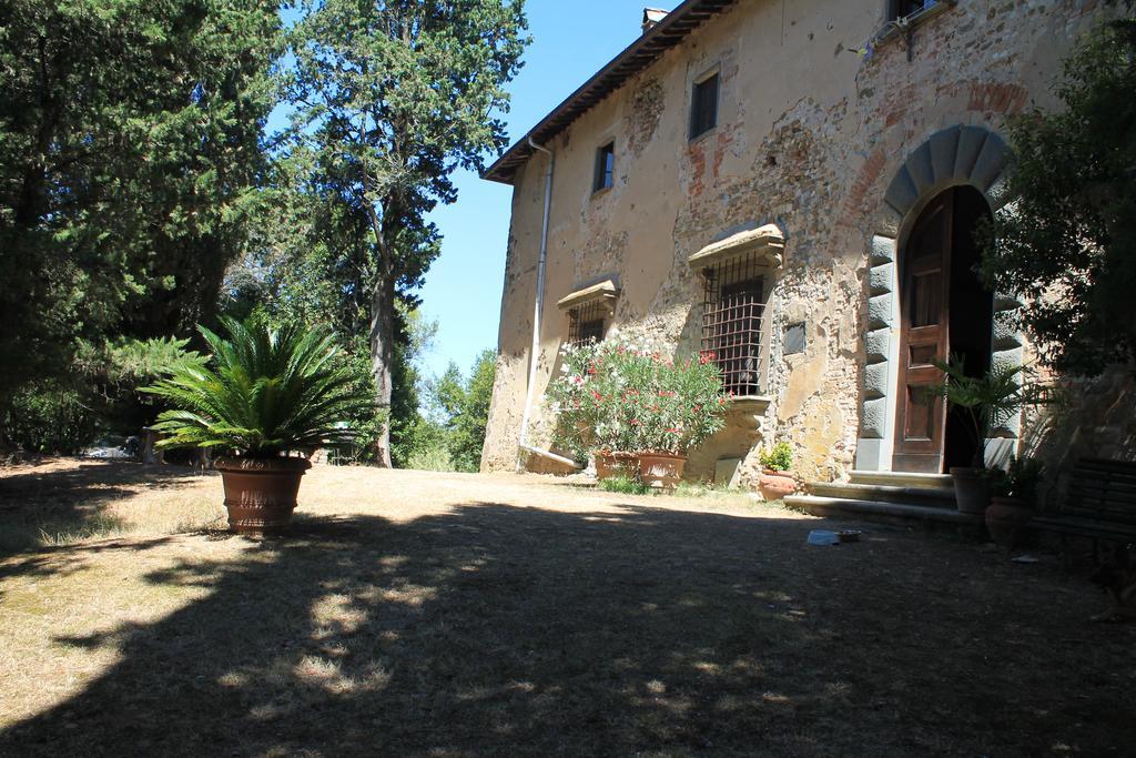 Il Poggio B&B Ginestra Fiorentina Exterior foto